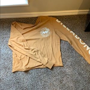 long sleeve billa bong